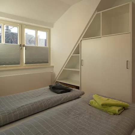 Apartamento Noorderpad 5 Boven Deck Spiekeroog