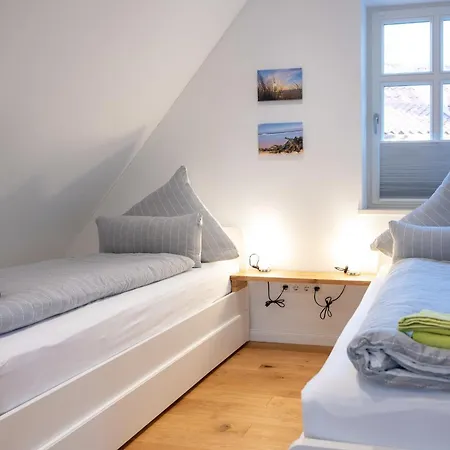 Noorderpad 5 Boven Deck Spiekeroog