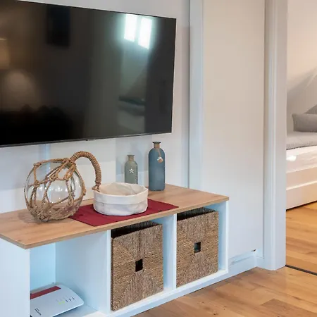 Apartamento Noorderpad 5 Boven Deck
