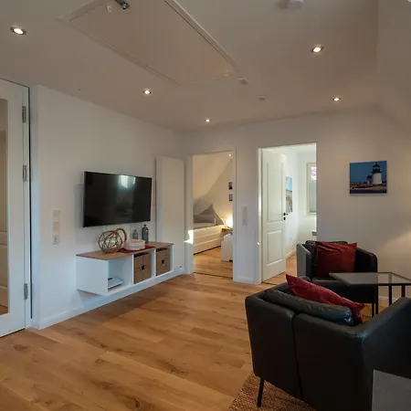 Apartamento Noorderpad 5 Boven Deck
