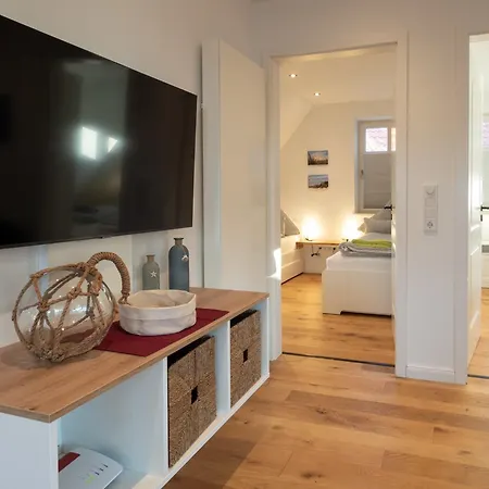 Noorderpad 5 Boven Deck Spiekeroog