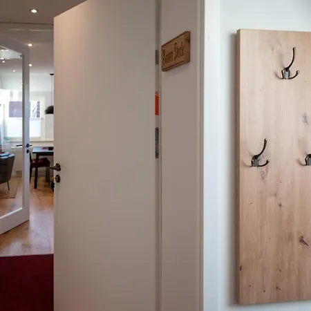 Apartamento Noorderpad 5 Boven Deck Spiekeroog