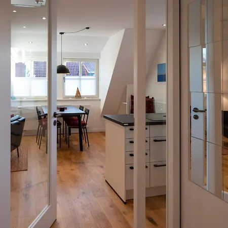 Apartamento Noorderpad 5 Boven Deck *