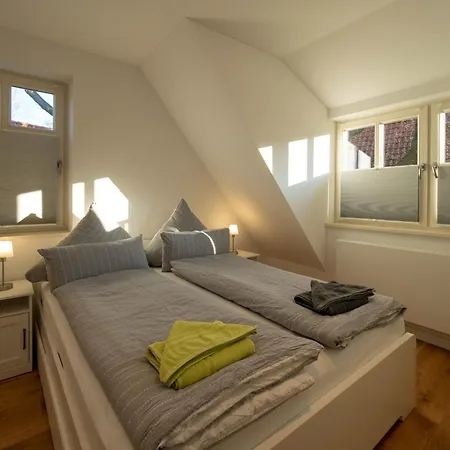 Apartamento Noorderpad 5 Boven Deck Spiekeroog