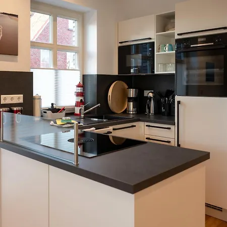 Apartamento Noorderpad 5 Boven Deck *