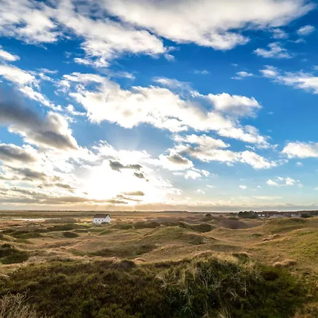 Daire Noorderpad 5 Boven Deck Spiekeroog