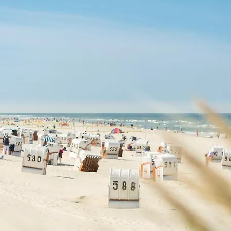 Noorderpad 5 Boven Deck Spiekeroog