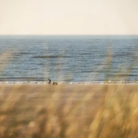 Apartamento Noorderpad 5 Boven Deck Spiekeroog